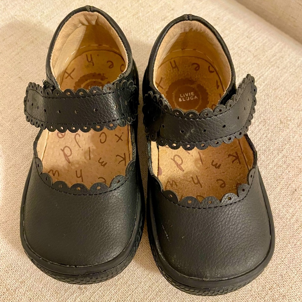 Livie & Luca, Toddler Girl Mary Janes